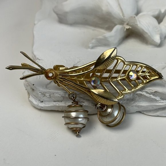Japan Vintage Hair Clip main image 5